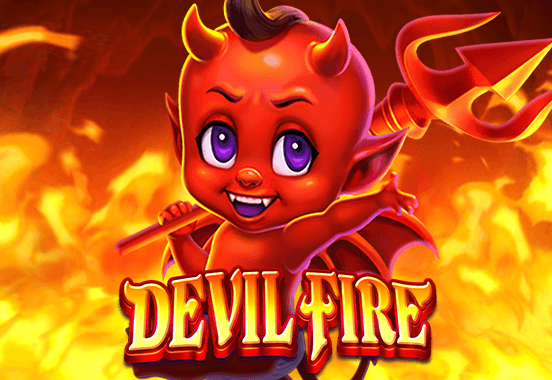 Devil Fire game artwork
