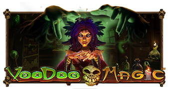 Voodoo Magic game artwork