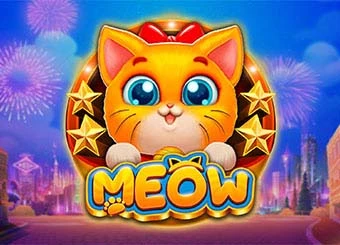 Meow game artwork