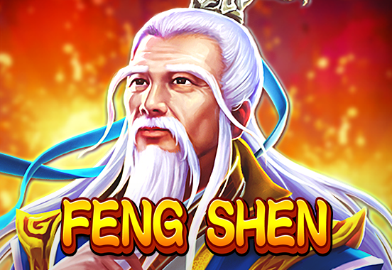 Feng Shen game artwork