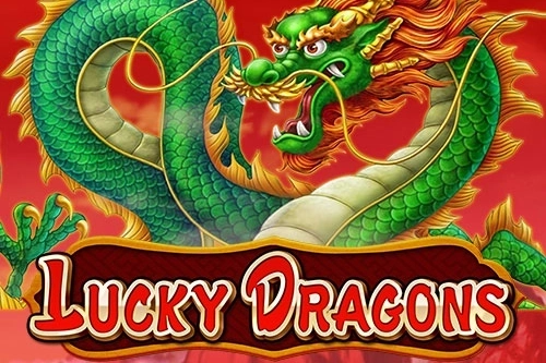 Lucky Dragons game artwork