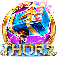 Thor 2 game artwork
