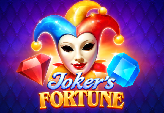 Joker'S Fortune game artwork