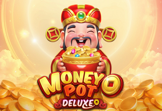 Money Pot Deluxe game artwork