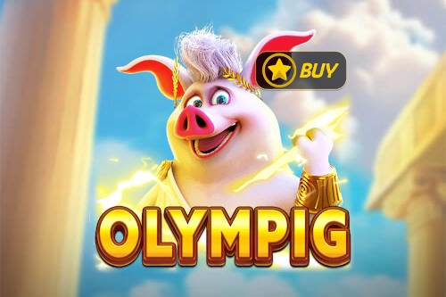 Olympig game artwork