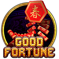 Good Fortune game artwork