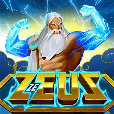 Ze Zeus game artwork