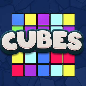 Cubes game artwork