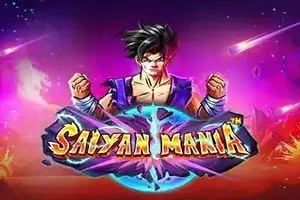 Saiyan Mania game artwork