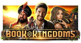 Book Of Kingdoms game artwork