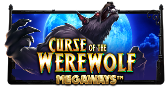 Curse Of The Werewolf Megaways game artwork