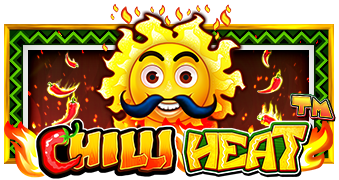 Chilli Heat game artwork