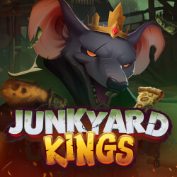 Junkyard Kings game artwork