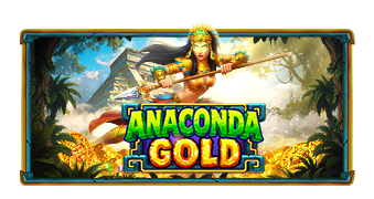 Anaconda Gold game artwork