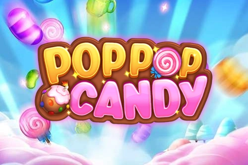 Pop Pop Candy game artwork