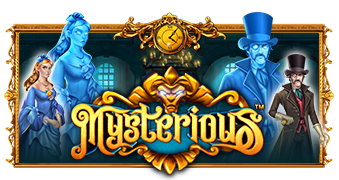 Mysterious game artwork