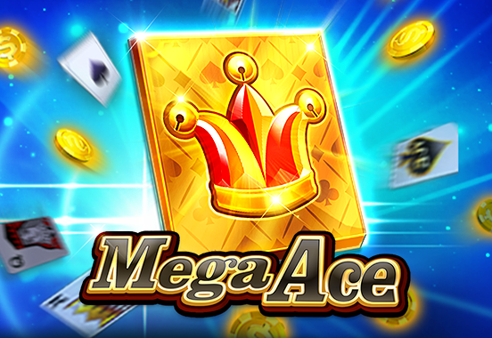 Mega Ace game artwork