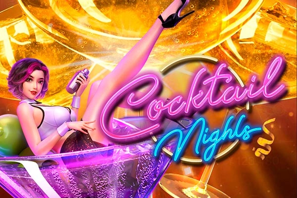 Cocktail Nights game artwork