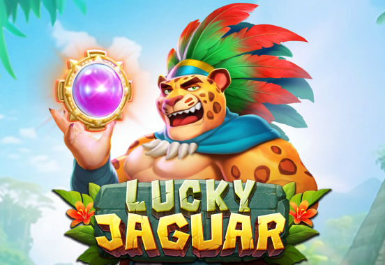 Lucky Jaguar game artwork