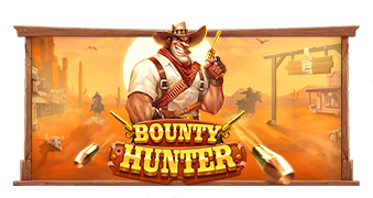 Bounty Hunter game artwork