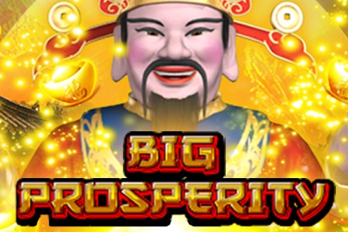 Big Prosperity game artwork