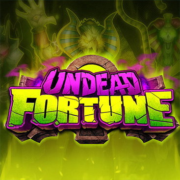 Undead Fortune game artwork