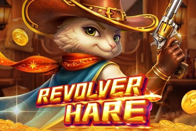 Revolver Hare game artwork