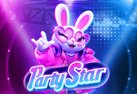 Party Star game artwork
