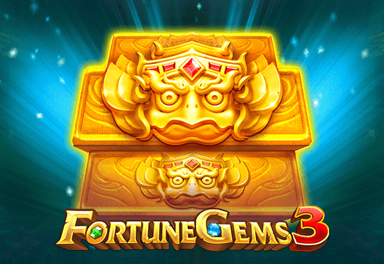 Fortune Gems 3 game artwork