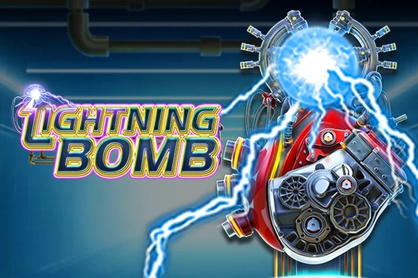 Lightning Bomb game artwork