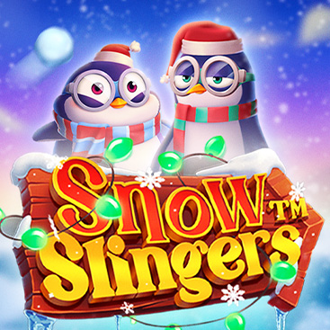 Snow Slingers game artwork