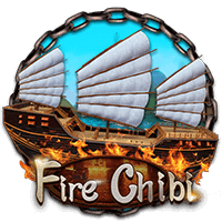 Fire Chibi game artwork