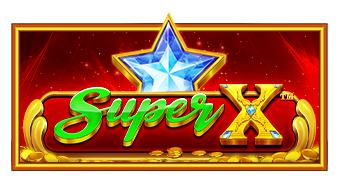 Super X game artwork