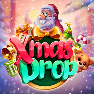 Xmas Drop game artwork