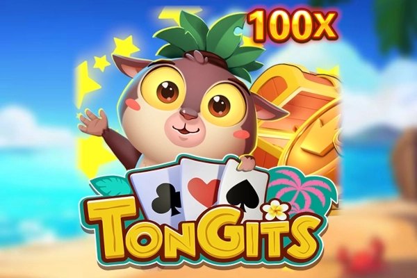 Tongits game artwork