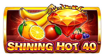 Shining Hot 40 game artwork