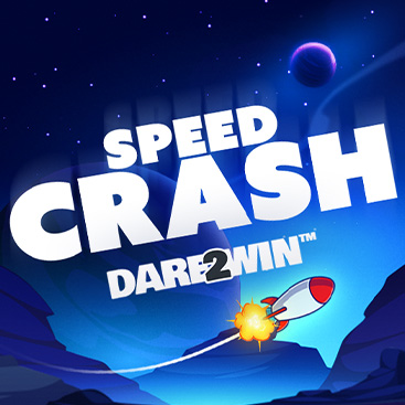 Speed Crash game artwork
