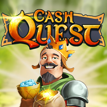Cash Quest game artwork