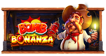 Bomb Bonanza game artwork