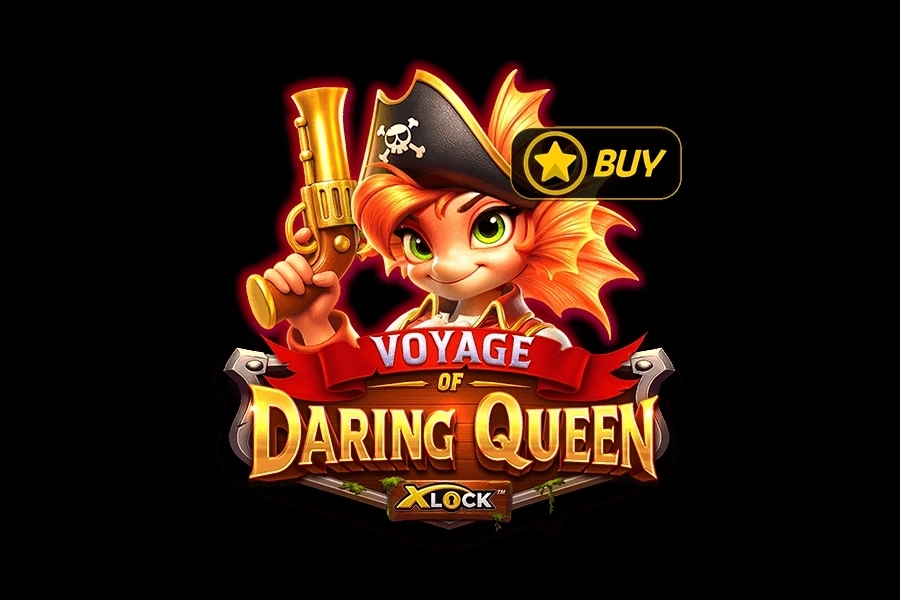 Voyage Of Daring Queen X-Lock game artwork