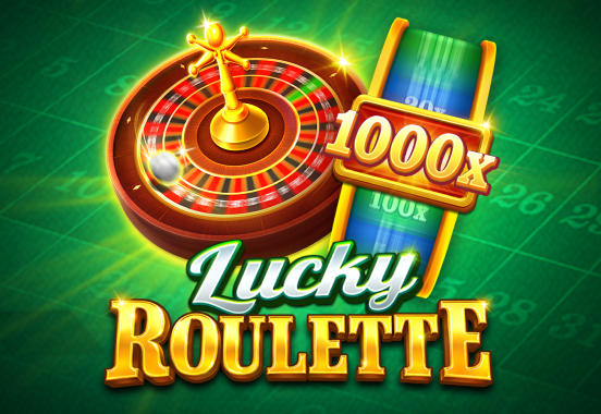 Lucky Roulette game artwork