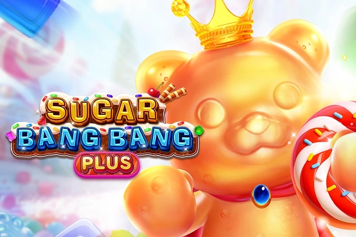 Sugar Bang Bang Plus game artwork