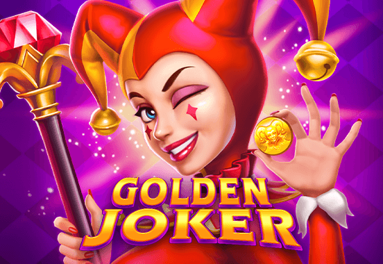 Golden Joker game artwork