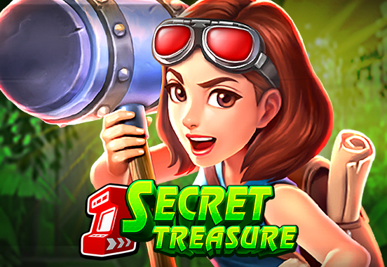 Secret Treasure game artwork