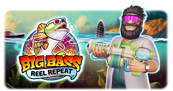 Big Bass Reel Repeat game artwork