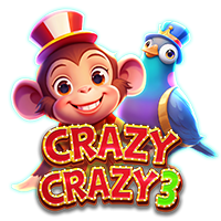Crazy Crazy 3 game artwork