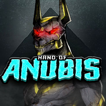 Hand Of Anubis game artwork