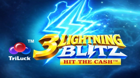 3 Lightning Blitz game artwork