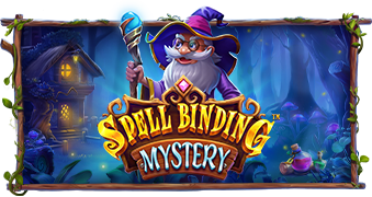 Spellbinding Mystery game artwork