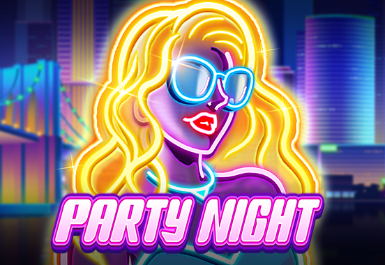 Party Night game artwork
